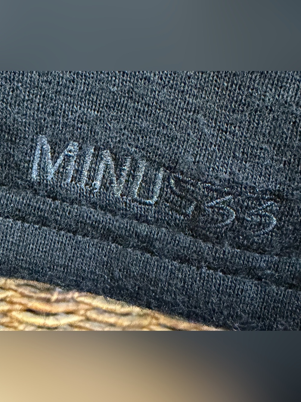 Minus33-Men’s Black Merino Wool Full-Zip Jacket- XLarge - Picture 4 of 7